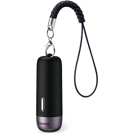 Умный брелок с GPS-трекером Baseus ZLFDQT3-01 черный