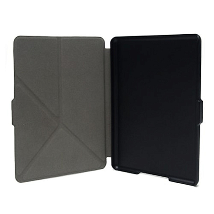 Чехол для Amazon Kindle 8 (2016) кожаный Nova-06 Origami синий