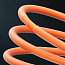 Кабель Baseus CoolPlay Series Fast Charging Data Cable 2.4A USB Type-A - Lightning (2 м, оранжевый)
