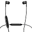 Наушники Bluetooth Sennheiser CX 150BT вакуумные с микрофоном и пультом управления черные