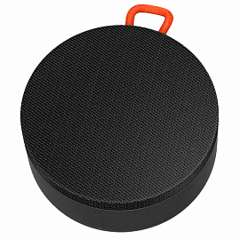 Портативная колонка Xiaomi Mi Portable Bluetooth Speaker с защитой от воды черная