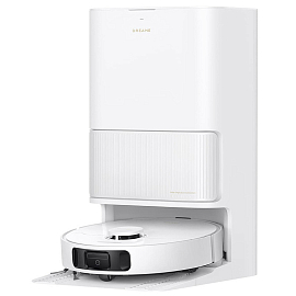 Робот-пылесос Dreame Robot Vacuum L40 Ultra CE White RLD52SE (евровилка, белый)