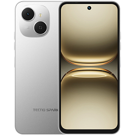 Телефон Tecno Spark 40C 8GB/128GB (серый)