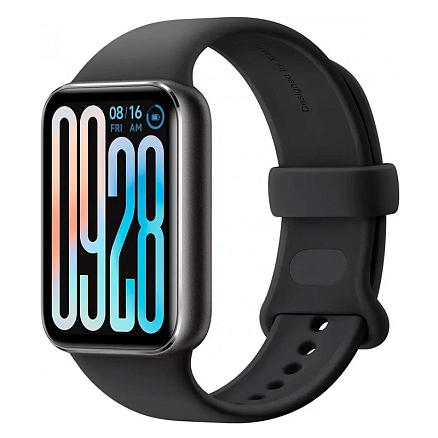 Фитнес браслет Xiaomi Mi Smart Band 9 Pro черный