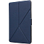 Чехол для Amazon Kindle 8 (2016) кожаный Nova-06 Origami синий