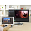 Кабель Mini DisplayPort - DVI-D (папа- папа) длина 1,5 м Ugreen MD102 белый