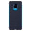 Чехол для Huawei Mate 20 пластиковый оригинальный Huawei Car Case Mate 2 синий