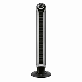 Вентилятор напольный колонный Tefal Eole Infinite VF6670F0 черный