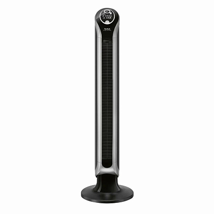 Вентилятор напольный колонный Tefal Eole Infinite VF6670F0 черный