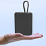 Портативная колонка Yison WS-8 с поддержкой MicroSD карт черная