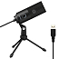 Микрофон для стрима Fifine K669B черный
