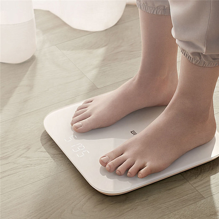 Умные весы Xiaomi Mi Smart Scale 2 2019