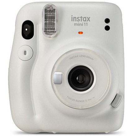 Набор подарочный Fujifilm Instax Mini 11 белый