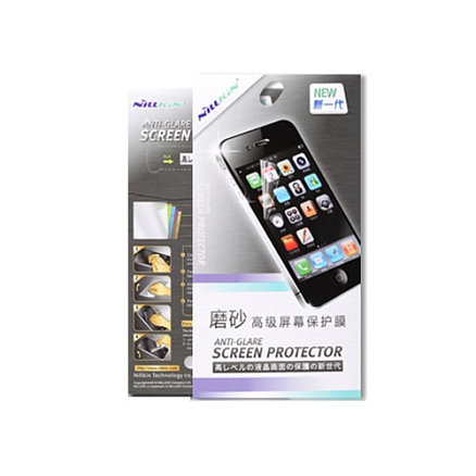Пленка защитная на экран для LG L90 Dual Sim D405, D415 Nillkin матовая