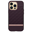 Чехол для iPhone 13 Pro гибридный Spigen Caseology Parallax бордовый