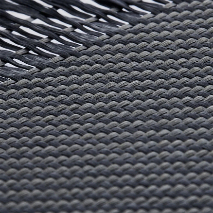 Чехол для iPhone 16 Pro Max кевларовый тонкий Pitaka MagEZ 4 Ultra-Slim черно-серый