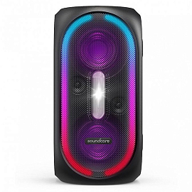 Портативная колонка Anker SoundCore Rave+ для вечеринок черная