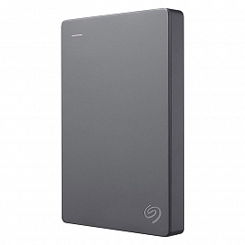 Внешний жесткий диск HDD Seagate Basic 1TB черный