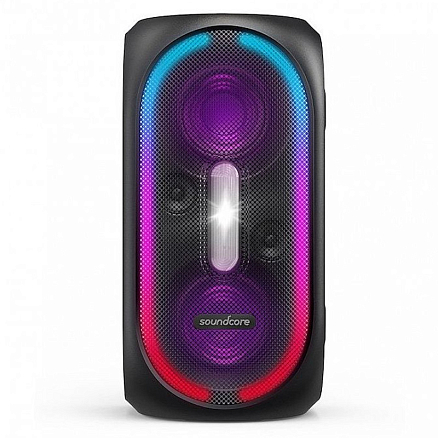 Портативная колонка Anker SoundCore Rave+ для вечеринок черная