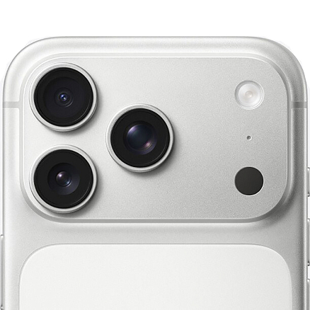 Смартфон Apple iPhone 17 Pro 256Gb серебристый