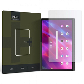 Защитное стекло для Lenovo Yoga Tab 11 YT-J706 на весь экран Hofi Glass Pro+ черное