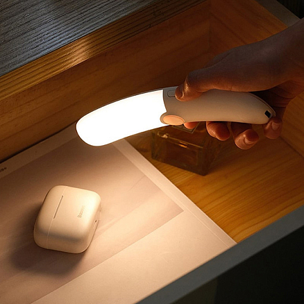 Светильник-ночник с датчиком движения Baseus Crescent Moon