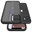 Чехол для iPhone 12 Mini гибридный Spigen Cyrill Color Brick прозрачно-черный