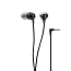 Наушники Sony MDR-EX14AP вакуумные с микрофоном и пультом черные
