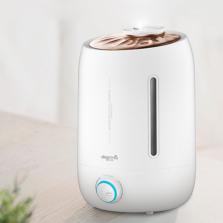 Увлажнитель воздуха Deerma DEM-F500 (международная версия, белый)