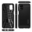 Чехол для Samsung Galaxy M31s гелевый Spigen SGP Rugged Armor черный