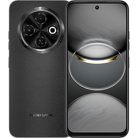Смартфон Tecno Spark 30C 8Gb/256Gb черный