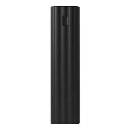 Внешний аккумулятор Xiaomi Mi Power Bank PB3018ZM 30000мАч (2xUSB, Type-C, microUSB, быстрая зарядка QC, 18Вт) черный