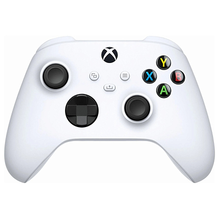 Геймпад Microsoft Xbox 1914 беспроводной белый