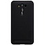 Чехол для Asus Zenfone 2 Laser ZE550KL пластиковый тонкий Nillkin Super Frosted черный