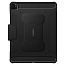 Чехол для iPad Pro 12.9 2021 гелевый Spigen Rugged Armor Pro черный