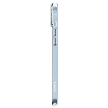Чехол для iPhone 14 Plus гелевый ультратонкий Spigen Liquid Crystal прозрачный