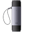 Картридер USB, Type-C - SD, microSD Baseus Lite серый