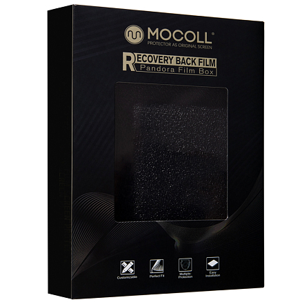 Пленка защитная на корпус для вашего телефона Mocoll Custom Style золото
