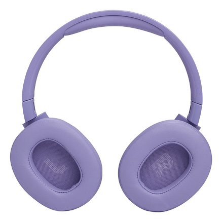 Наушники беспроводные JBL Tune 770NC полноразмерные с активным шумоподавлением сиреневые