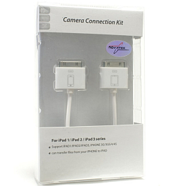 Кабель для подключения Apple iPhone к iPad