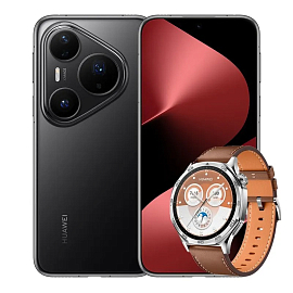Смартфон Huawei Pura 80 Pro 12Gb/512Gb черный
