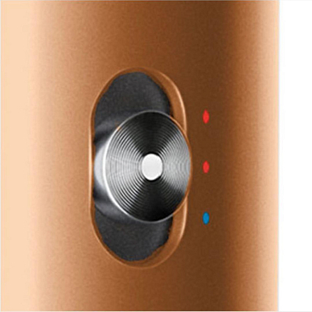 Фен-стайлер Dyson Airwrap Complete Long HS05 медный-яркий никель