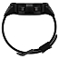 Чехол с ремешком для Samsung Galaxy Watch 4 Classic 42 мм гелевый Spigen Rugged Armor Pro черный