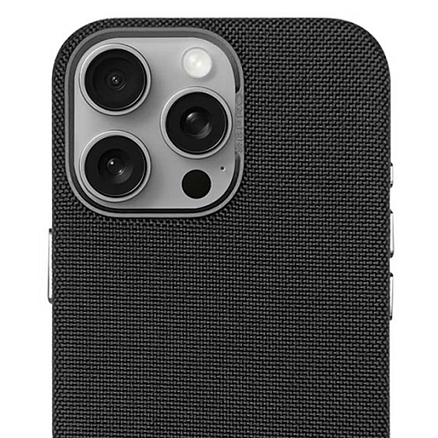 Чехол для iPhone 16 Pro Max гибридный Santa Barbara Polo & Racquet Club Leonard серый