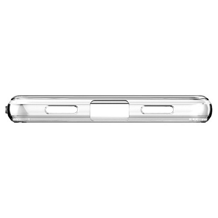 Чехол для Huawei P9 Lite гелевый ультратонкий Spigen SGP Liquid Crystal прозрачный