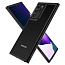 Чехол для Samsung Galaxy Note 20 Ultra гибридный Spigen SGP Ultra Hybrid прозрачно-черный матовый