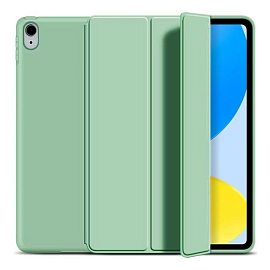 Чехол для Apple iPad 10.9 2022 книжка Tech-Protect SmartCase мятный
