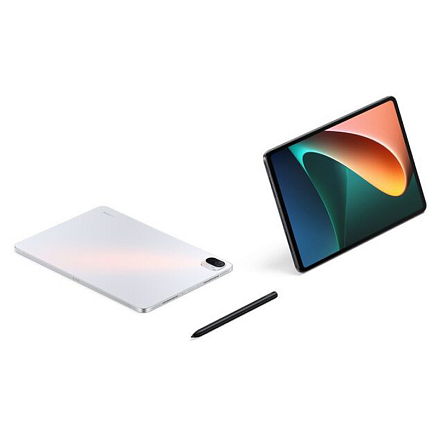 Планшет Xiaomi Pad 5 6Gb/128Gb белый (международная версия)