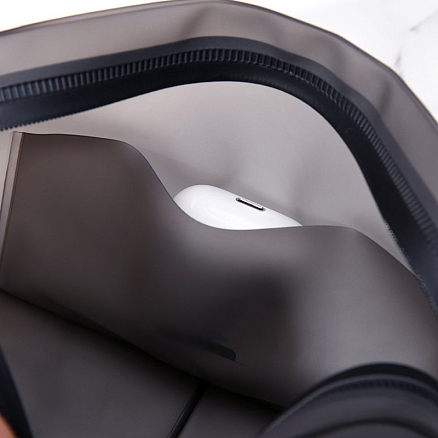 Водонепроницаемая сумочка Baseus Self-supporting черная