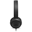 Наушники JBL Tune 500 накладные с микрофоном складные черные